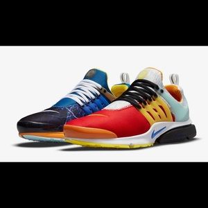 Nike Presto What The?
